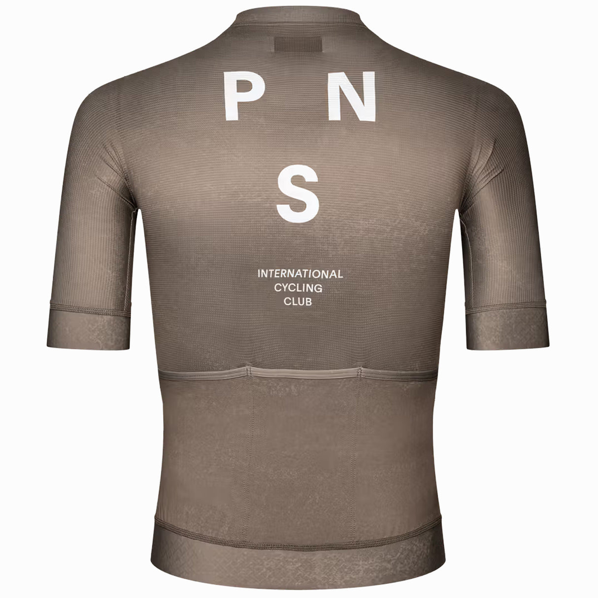 Maillot Pas Normal Studios Mechanism - Marron clair