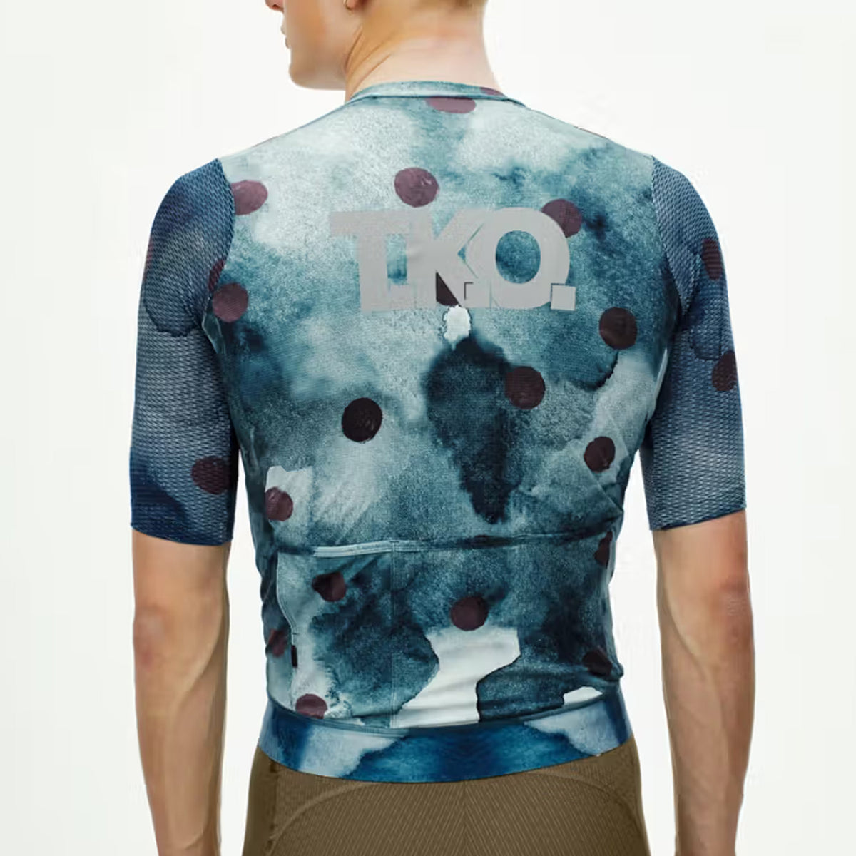 Maillot Pas Normal Studios T.K.O. Essential Light - Bleu
