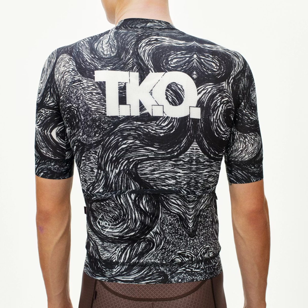 Maglia Pas Normal Studios T.K.O. Mechanism - Grigio Pas Normal Studios