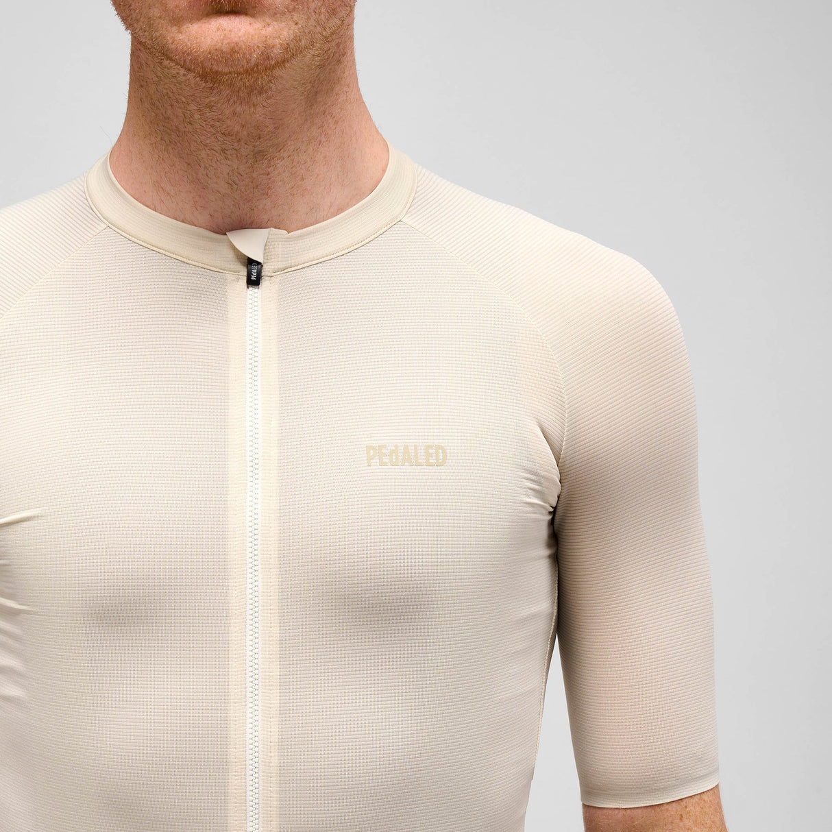 Maillot Pedaled Element Lightweight - Blanc