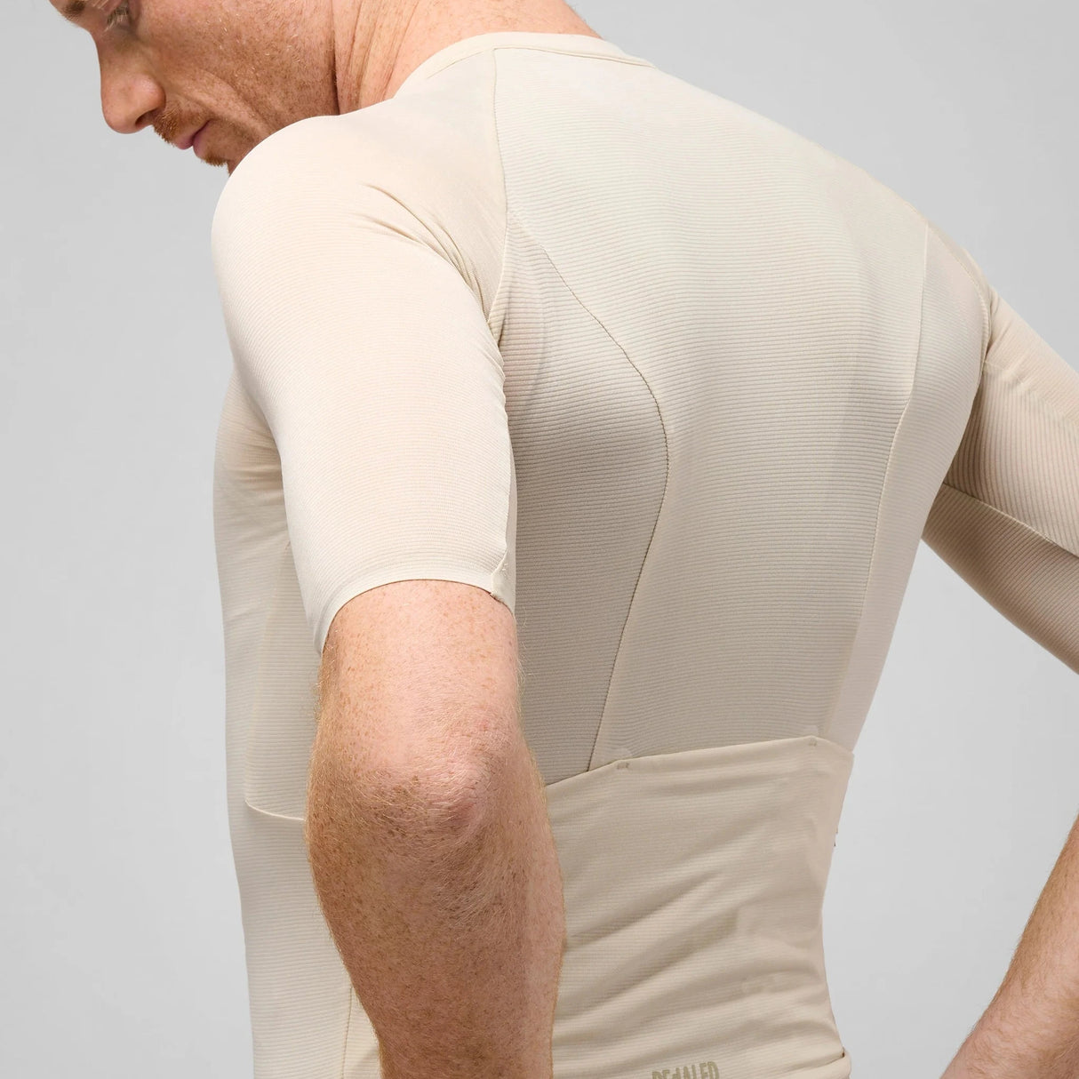 Maillot Pedaled Element Lightweight - Blanc