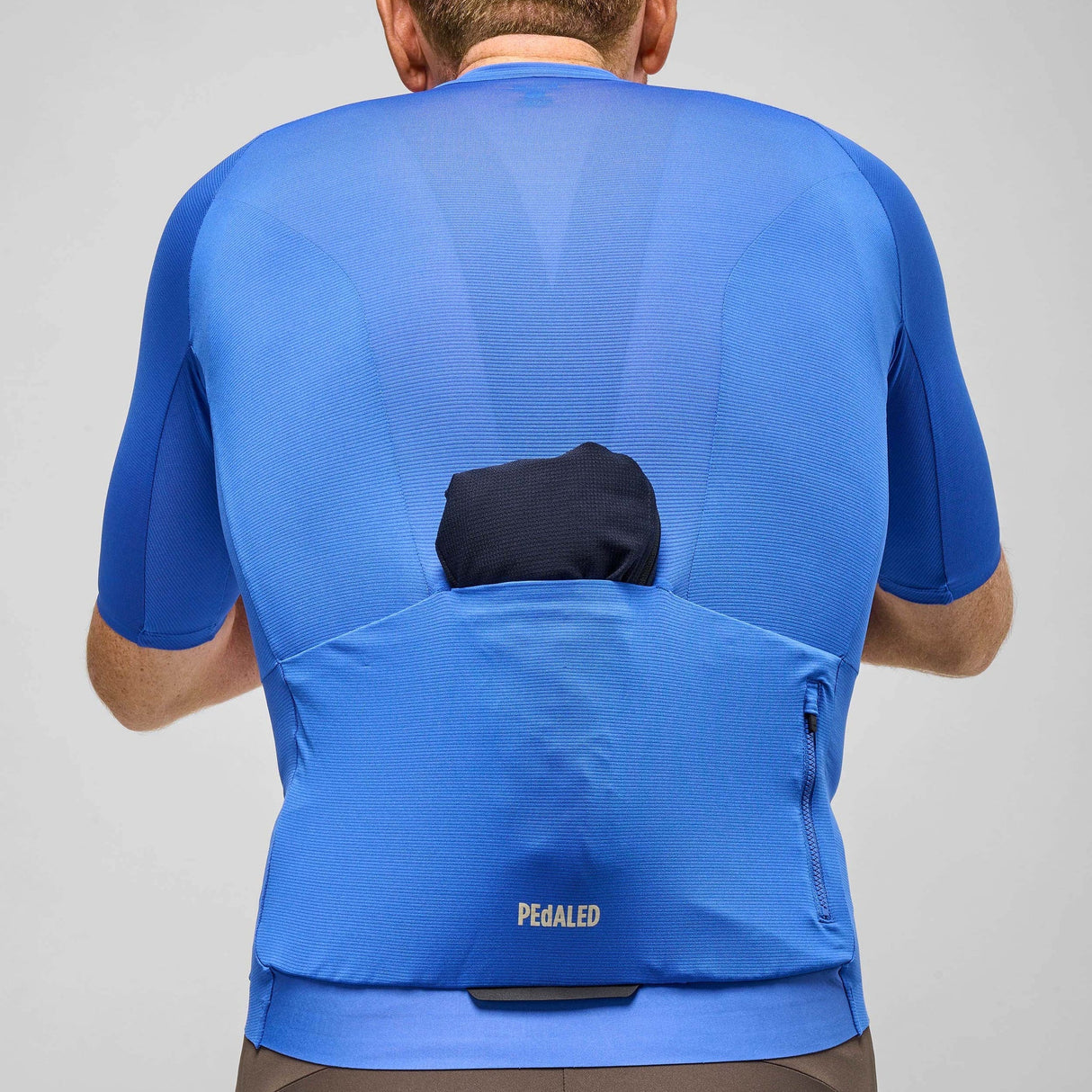 Maillot Pedaled Element Lightweight - Azul