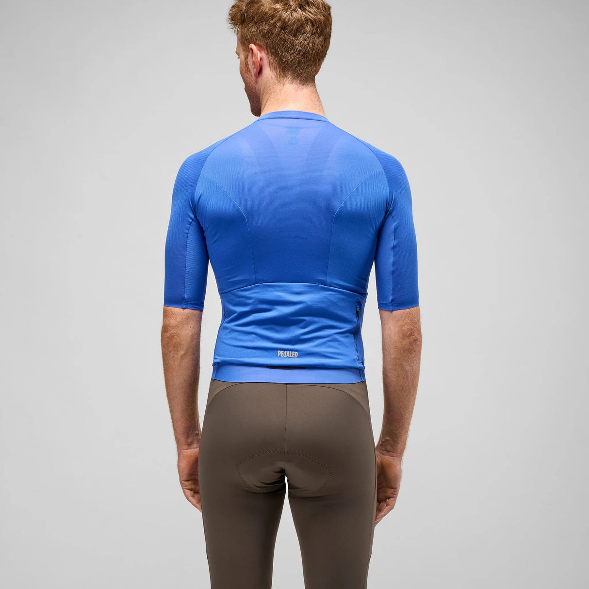 Maillot Pedaled Element Lightweight - Azul