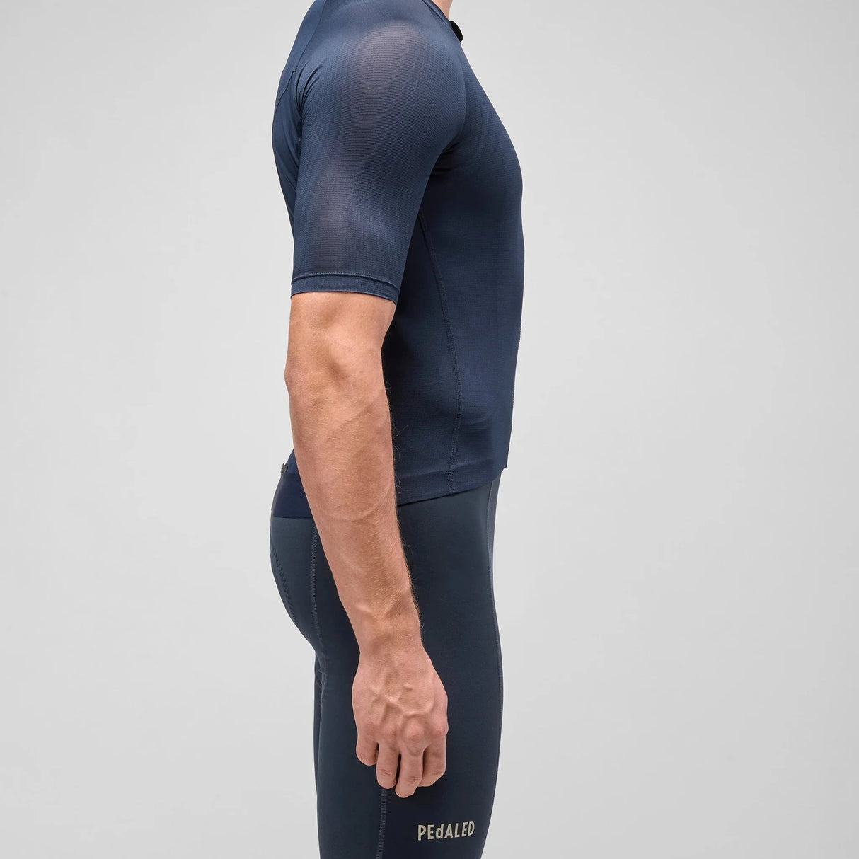 Maglia Pedaled Element Mesh - Blu PEdALED