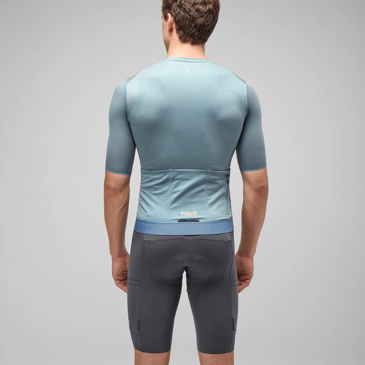 Maillot Pedaled Odyssey Delta - Azul claro