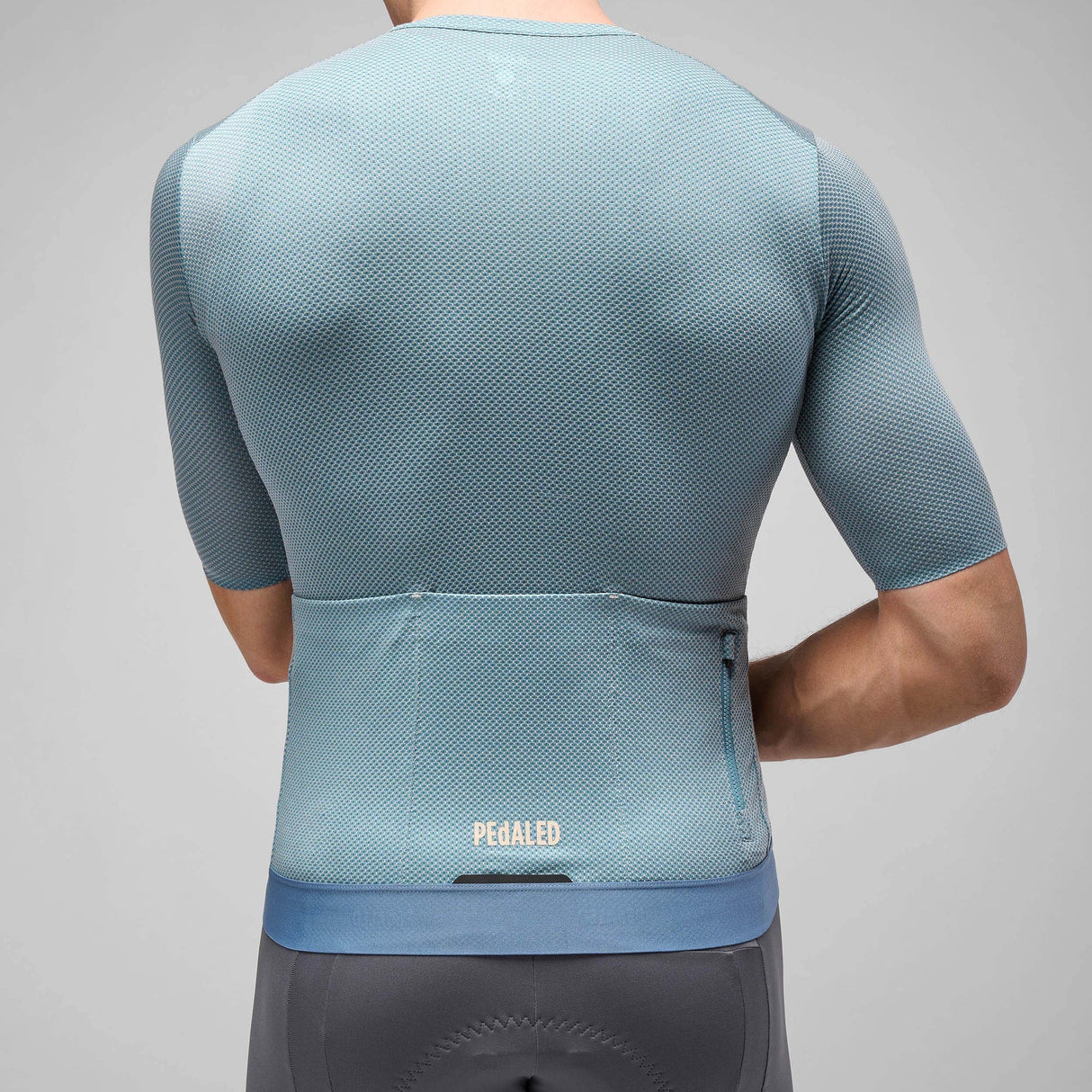 Maillot Pedaled Odyssey Delta - Azul claro