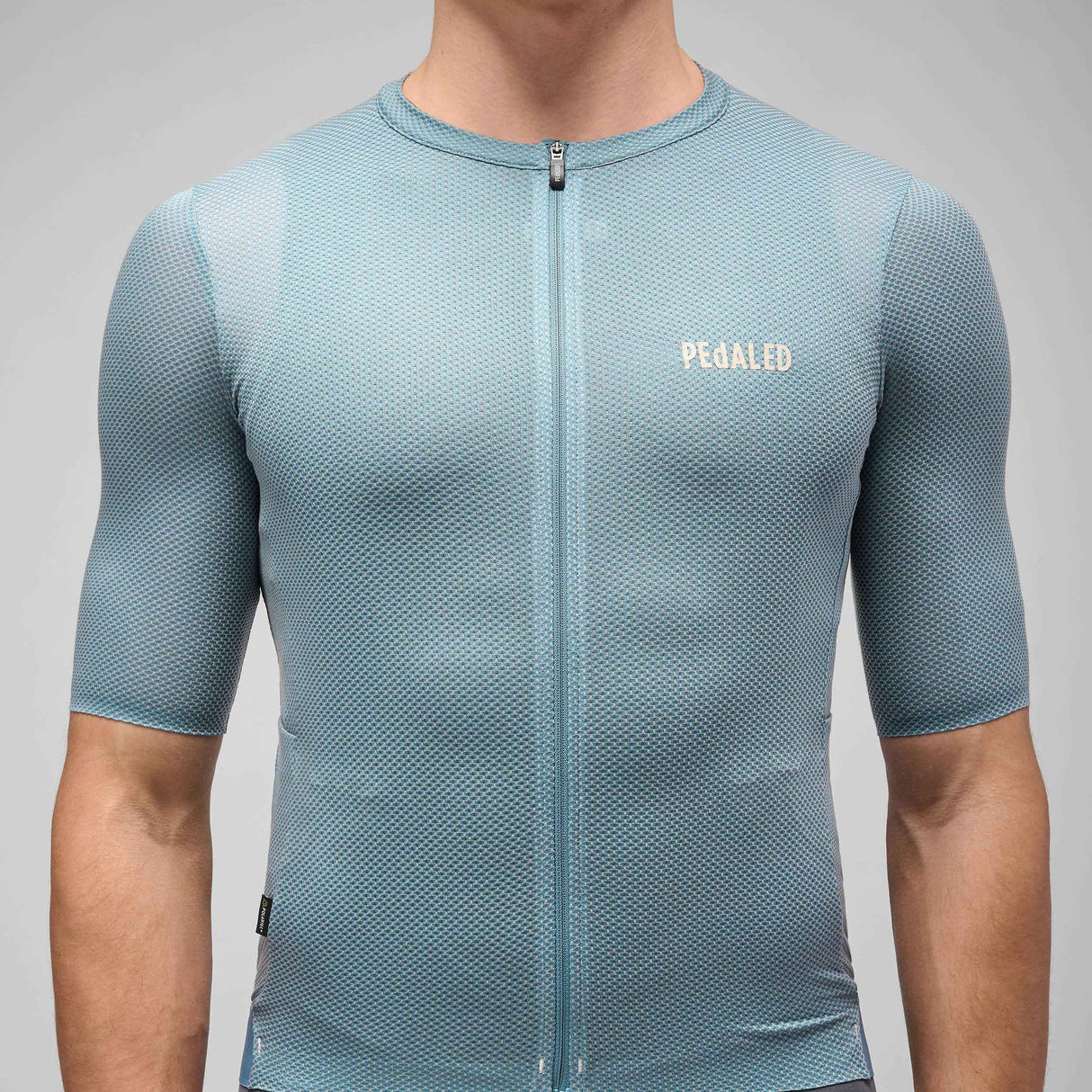 Maillot Pedaled Odyssey Delta - Azul claro