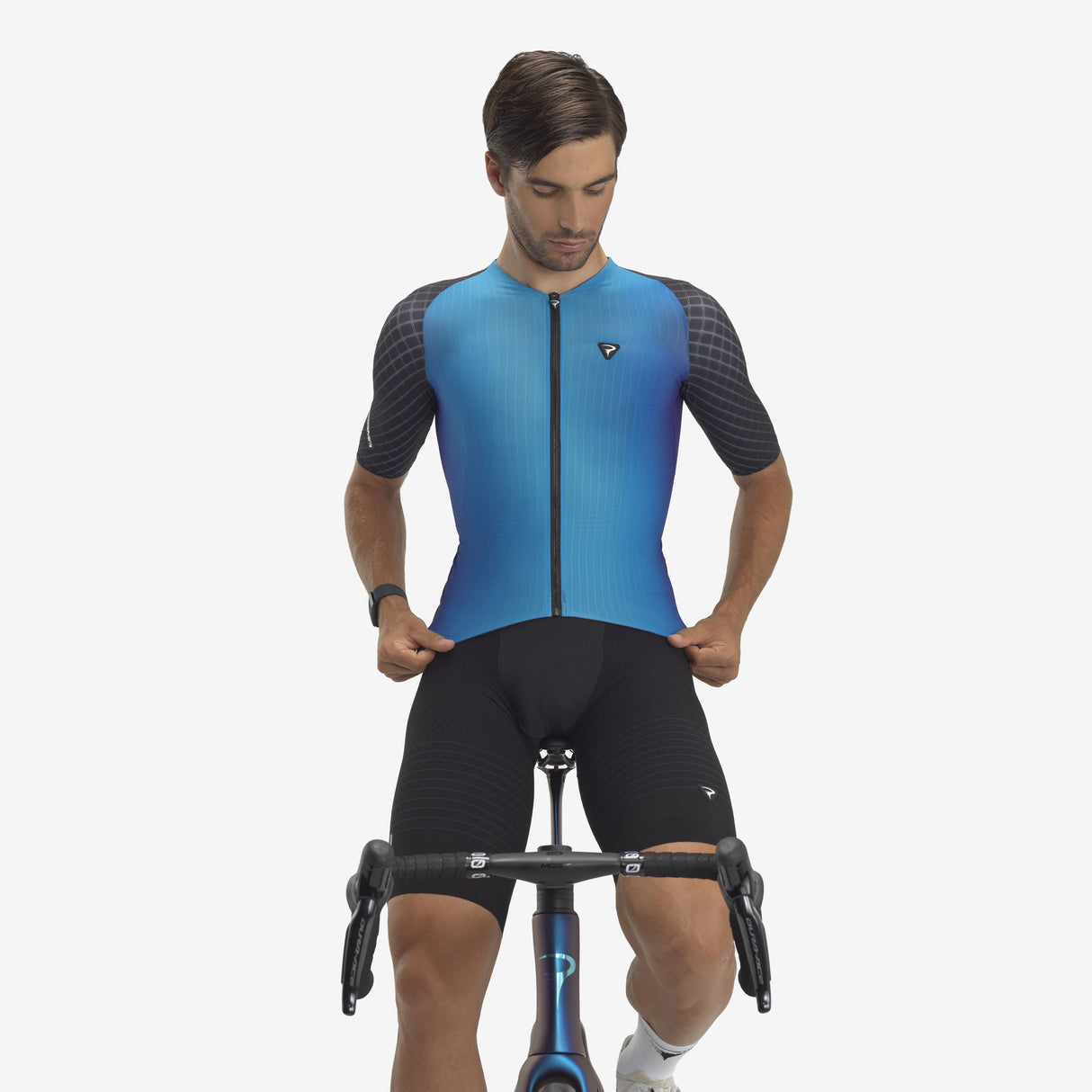 Maglia Pinarello Dogma F - Blu Pinarello