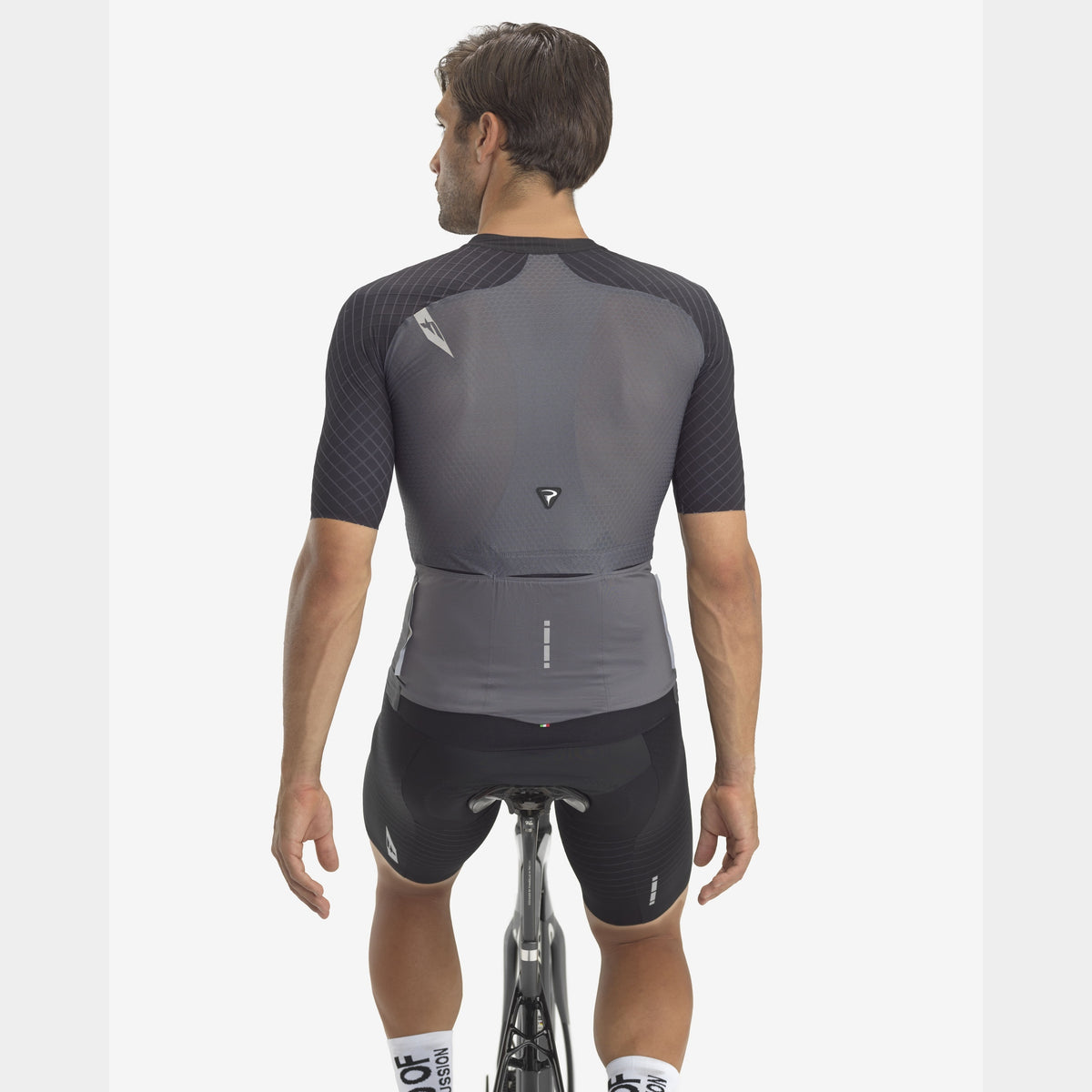 Maglia Pinarello Dogma F - Grigio Pinarello
