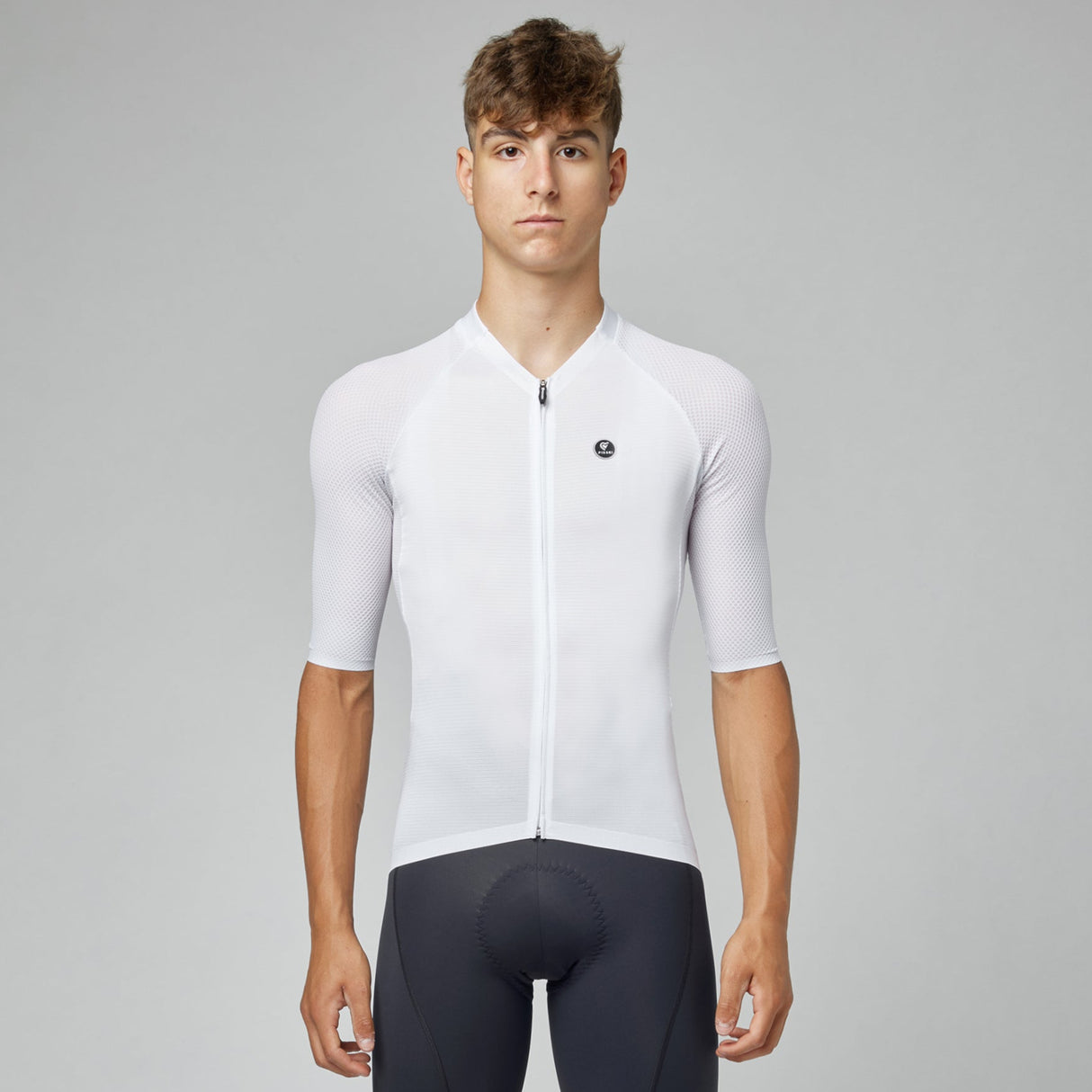 Pissei Magistrale Ultra UAE jersey - White