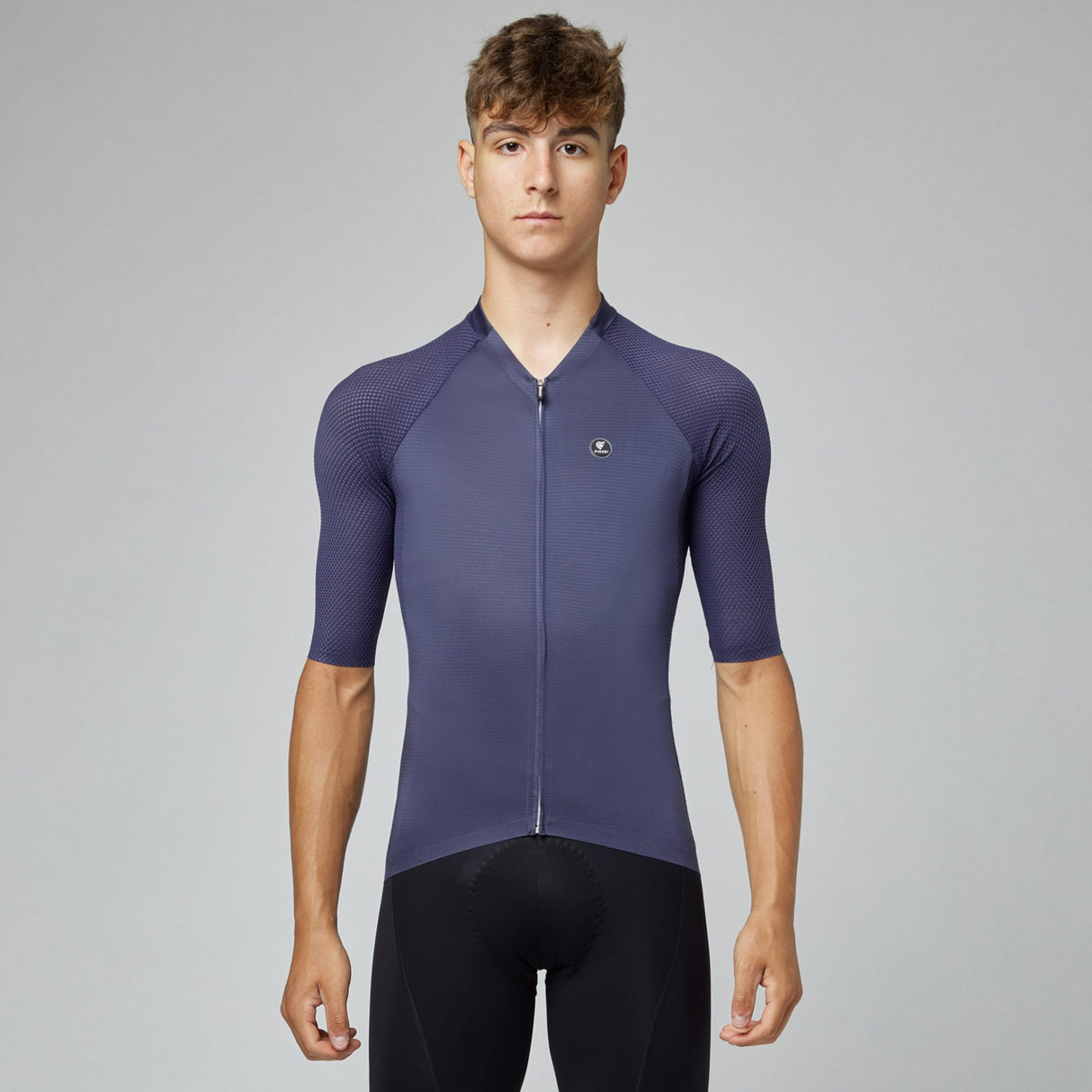 Maglia Pissei Magistrale Ultra UAE - Viola