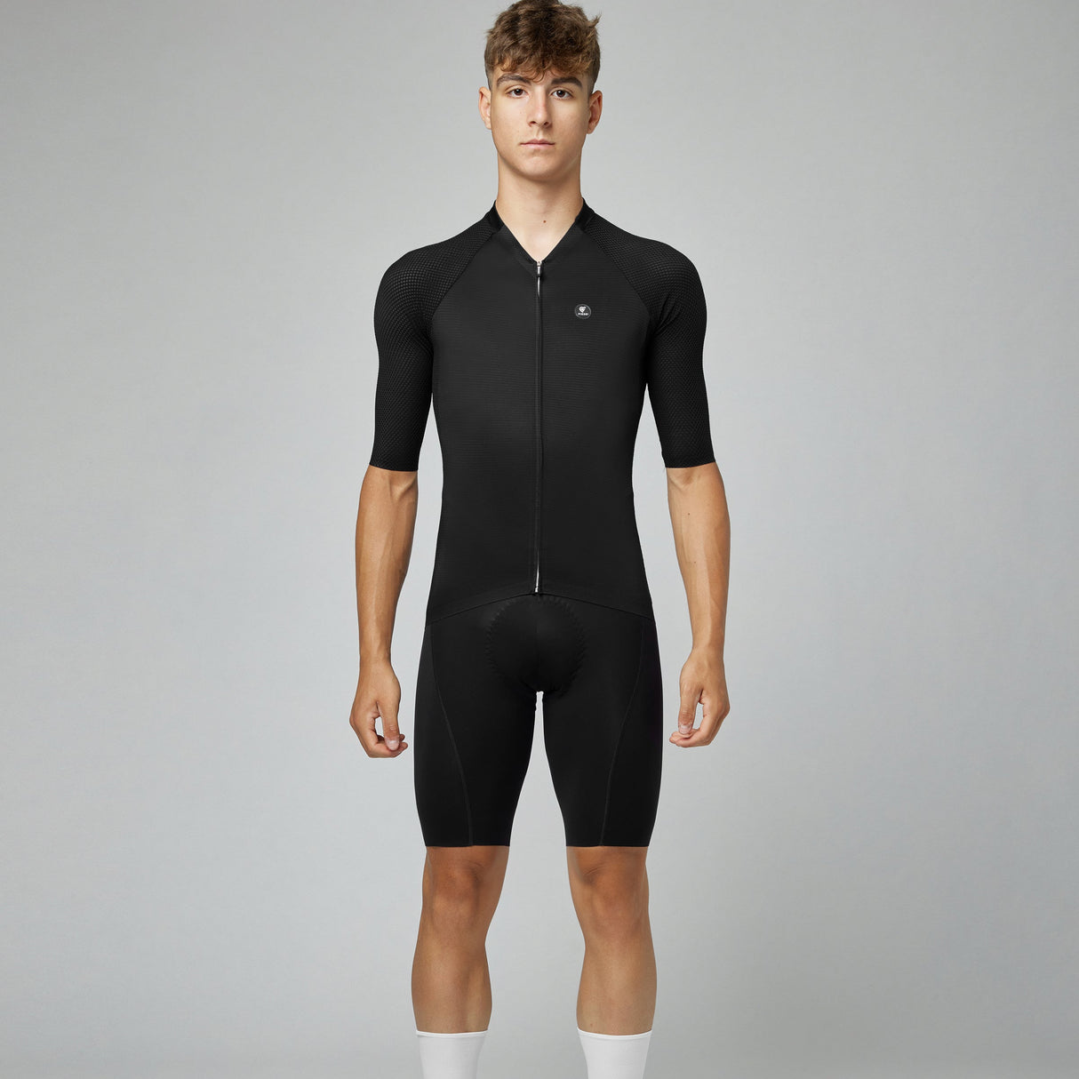 Maglia Pissei Magistrale Ultra UAE - Nero Pissei
