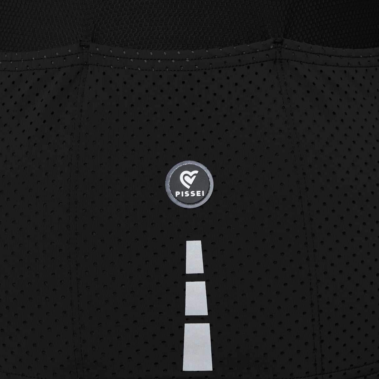 Maglia Pissei Magistrale Ultra UAE - Nero Pissei