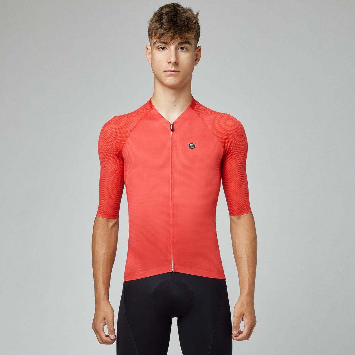 Maglia Pissei Magistrale Ultra UAE - Rosso