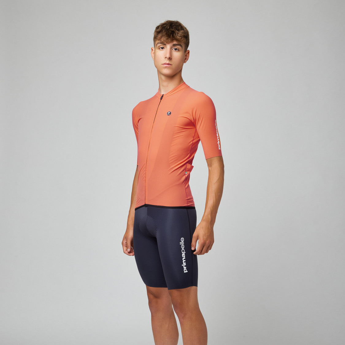 Maglia Pissei Primapelle LTD - Arancio Pissei