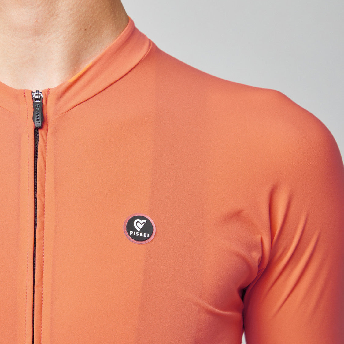 Maglia Pissei Primapelle LTD - Arancio Pissei