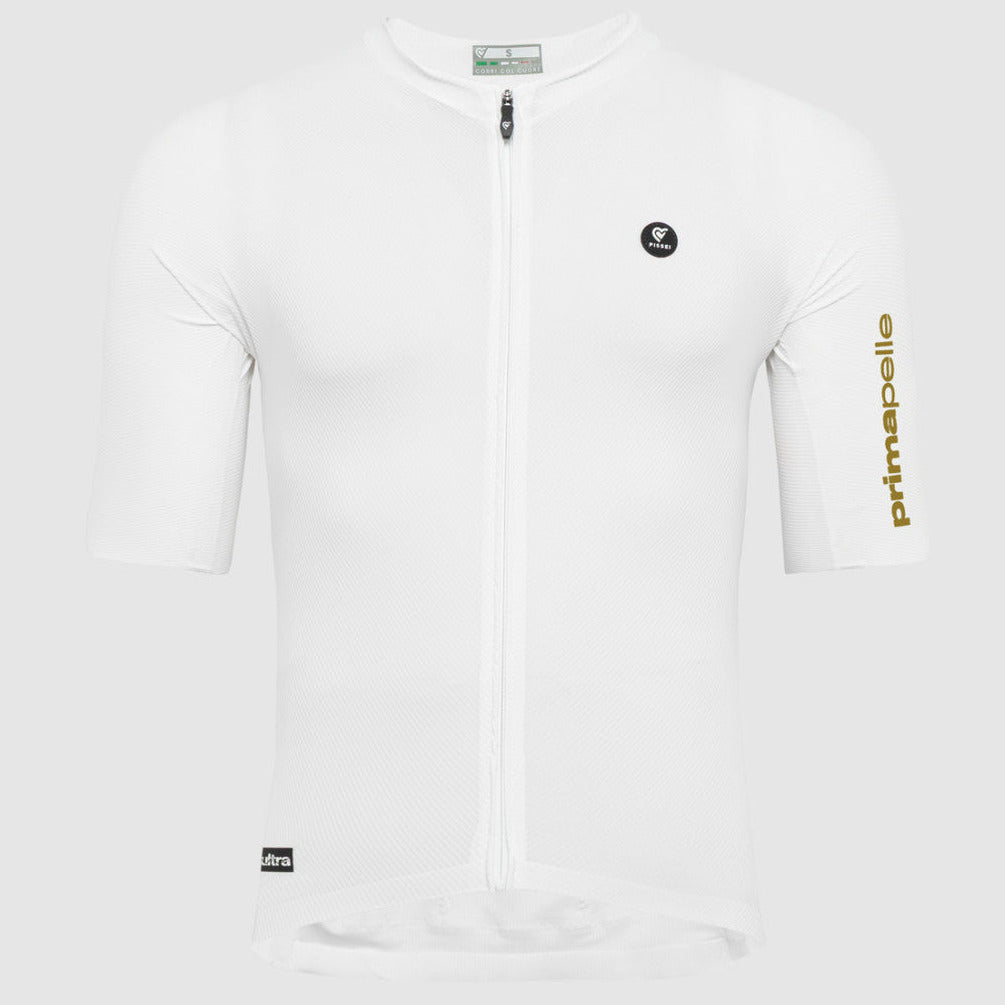 Pissei Primapelle Ultra Trikot - Weiß