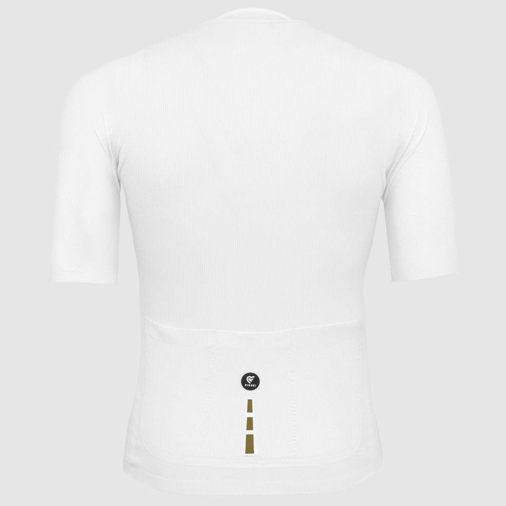 Pissei Primapelle Ultra Trikot - Weiß