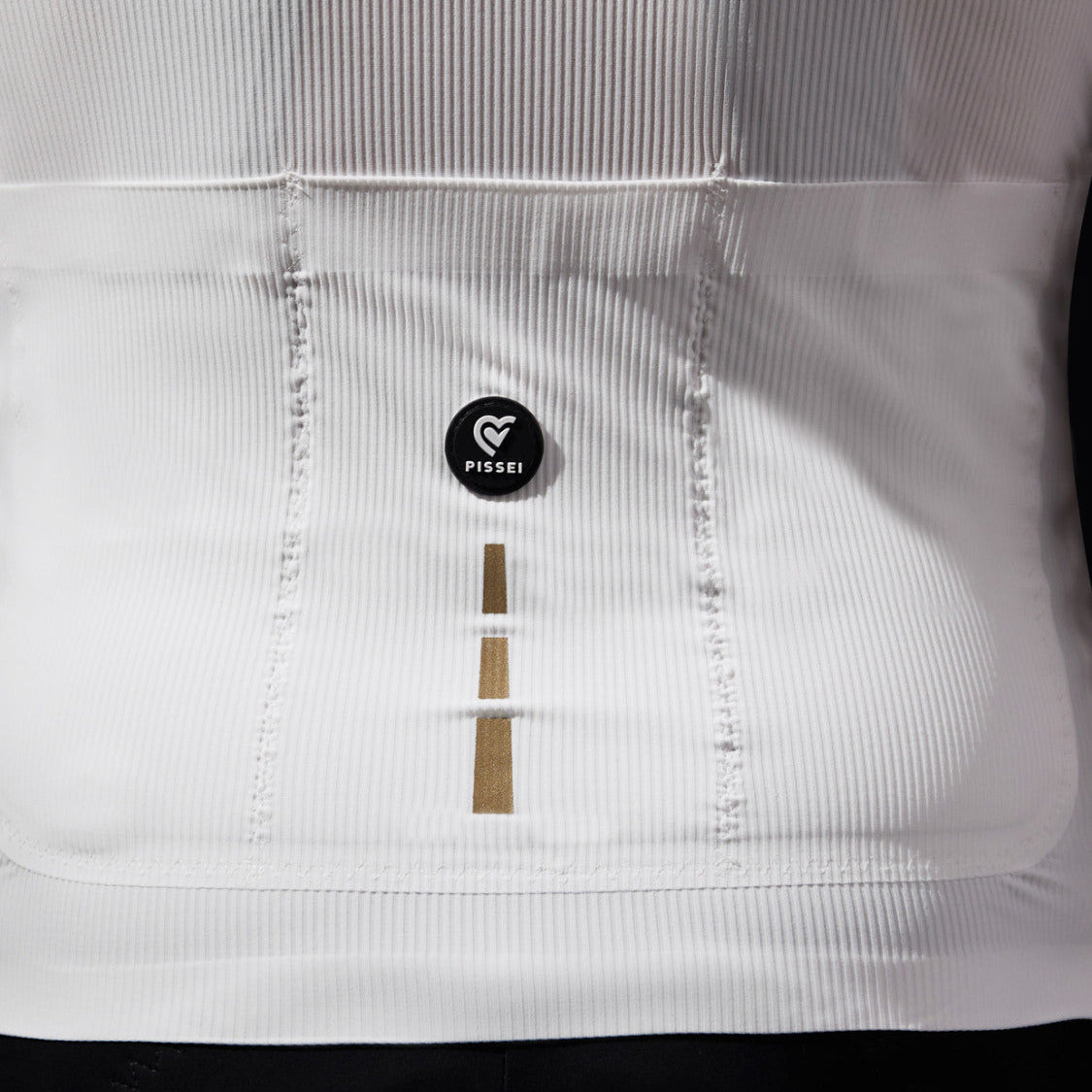 Pissei Primapelle Ultra Trikot - Weiß