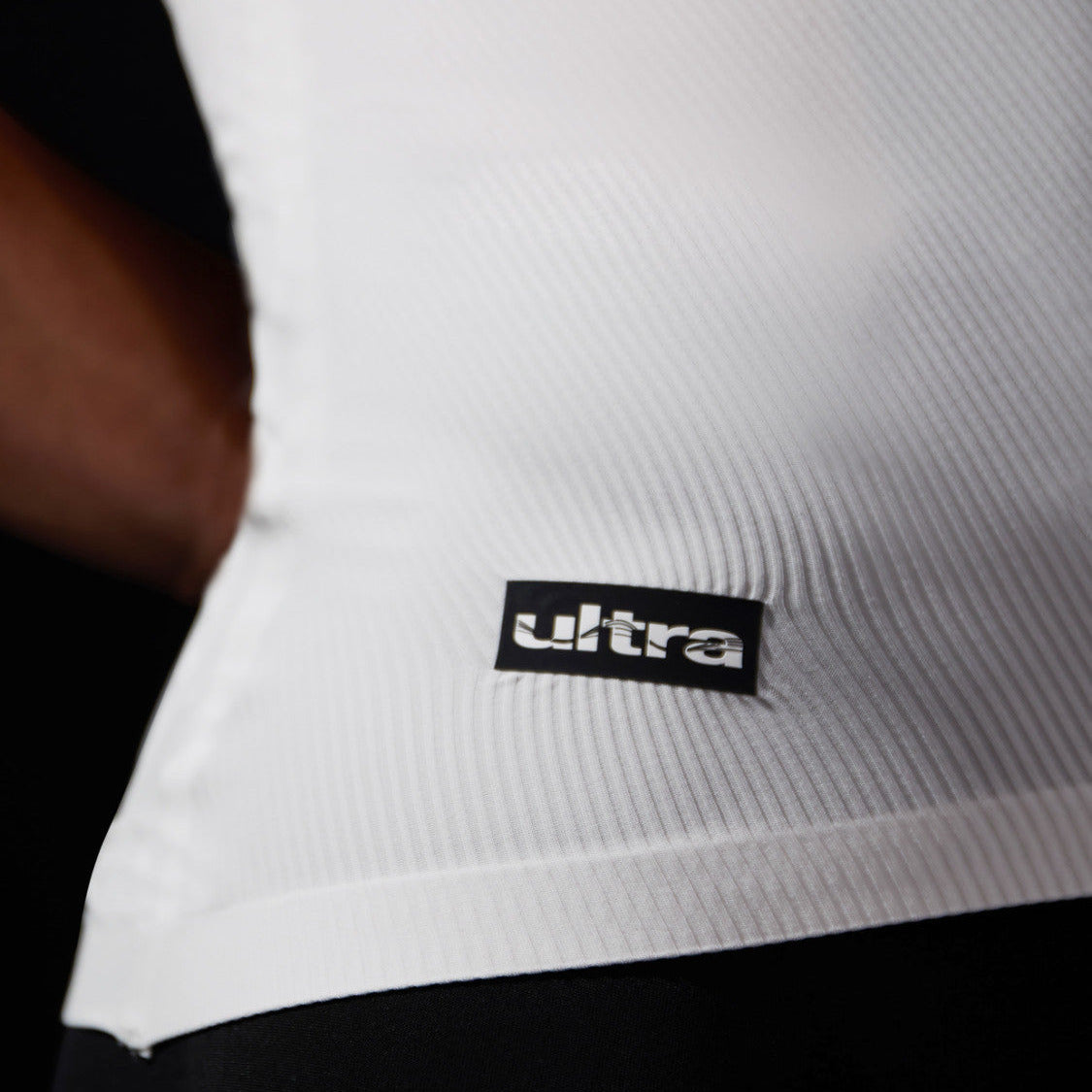 Pissei Primapelle Ultra Trikot - Weiß