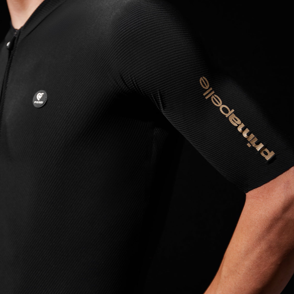 Maillot Pissei Primapelle Ultra - Negro