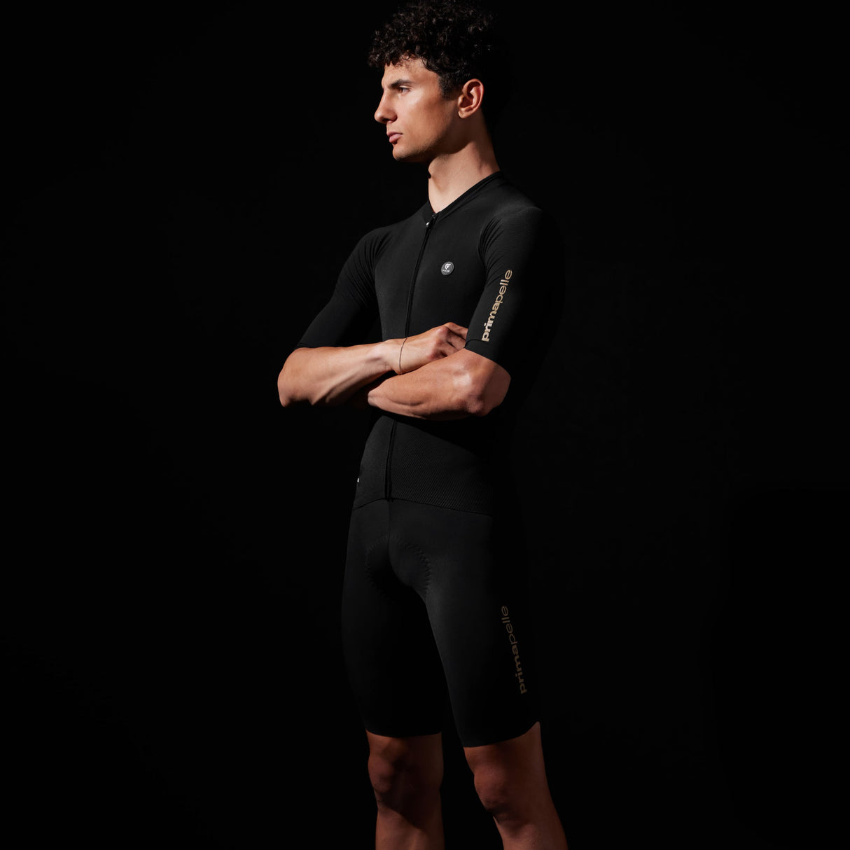 Maillot Pissei Primapelle Ultra - Negro