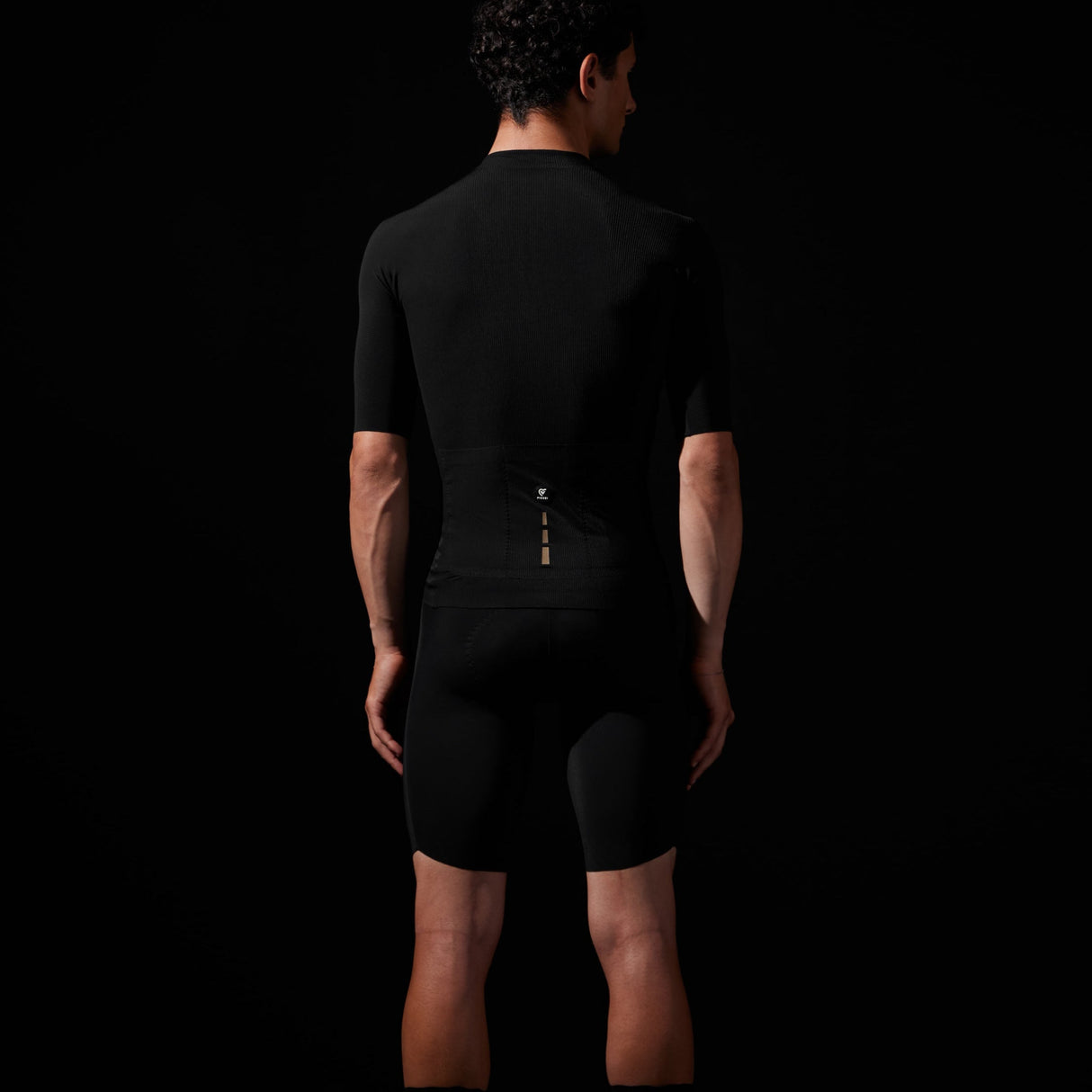 Maillot Pissei Primapelle Ultra - Negro