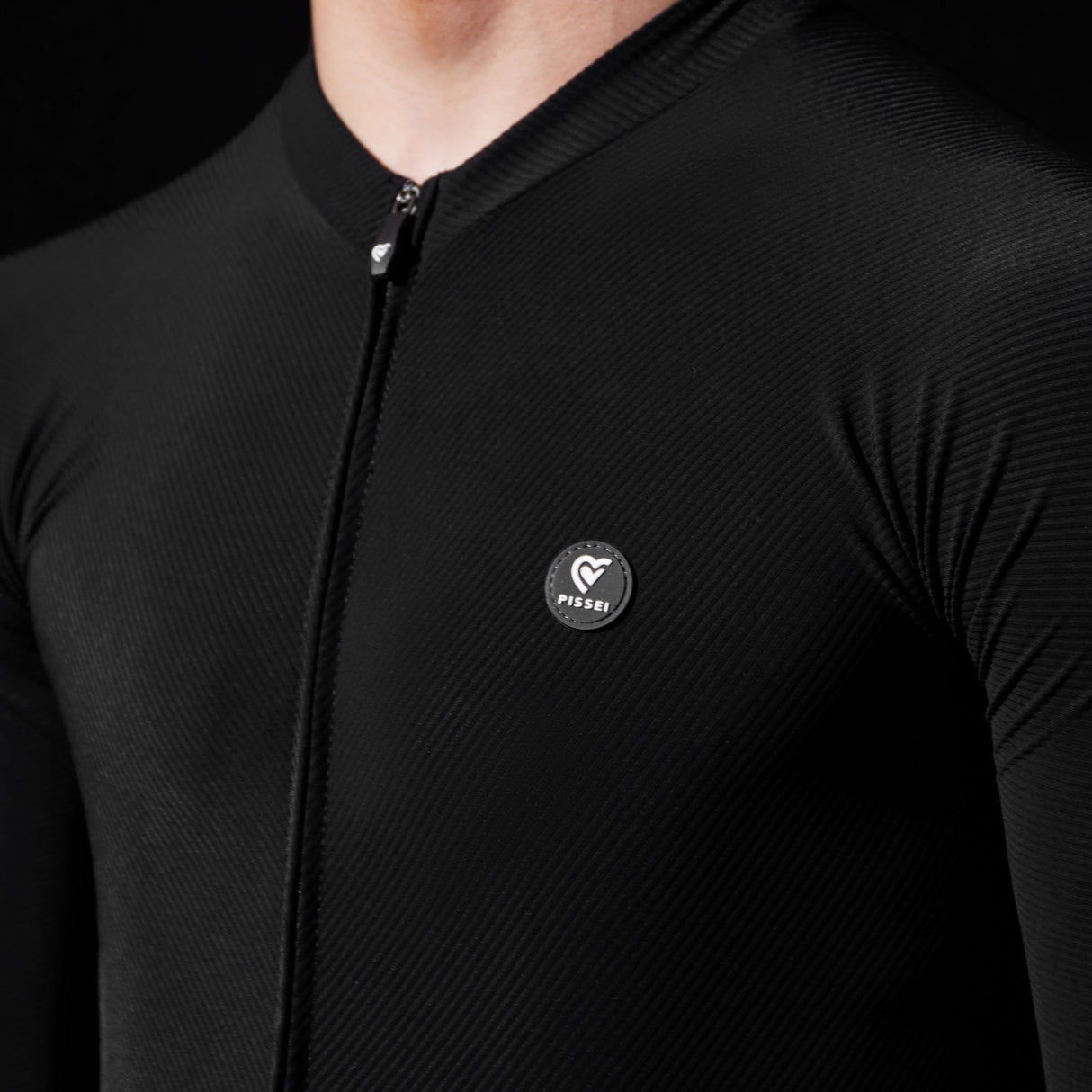 Maillot Pissei Primapelle Ultra - Negro