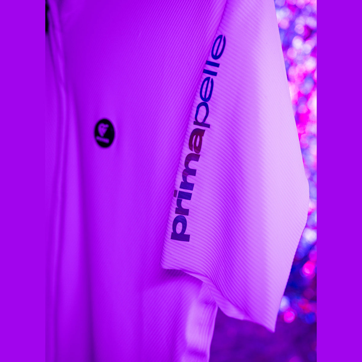 Maglia Pissei Primapelle Ultra Tadej Pogacar - Bianco