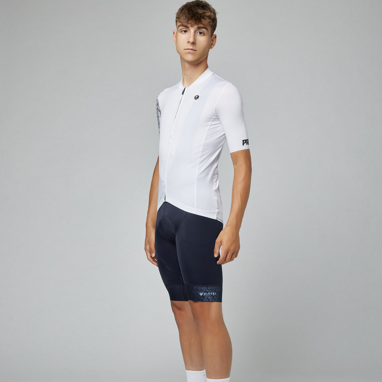 Maillot Pissei Prime - Noir et blanc