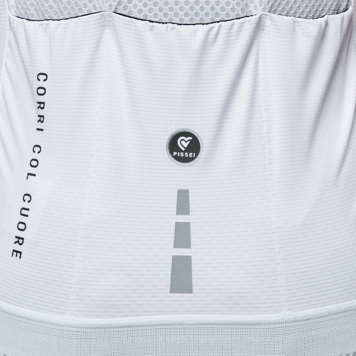 Maillot Pissei Prime - Noir et blanc