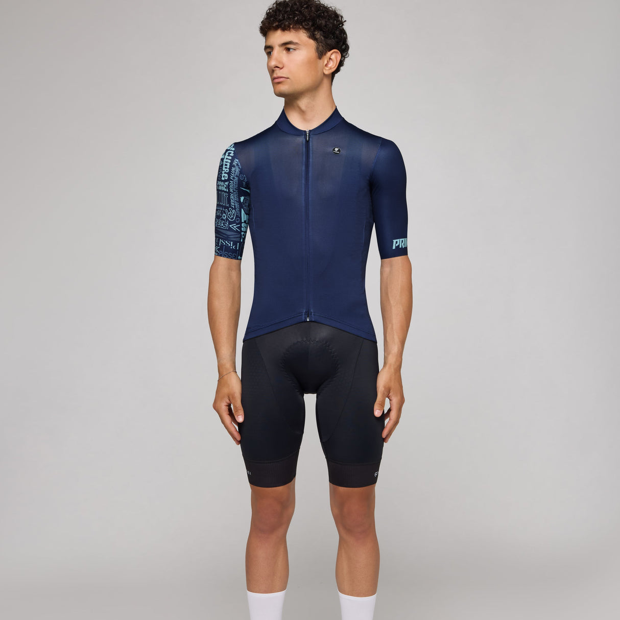 Trikot Pissei Prime - Dunkelblau