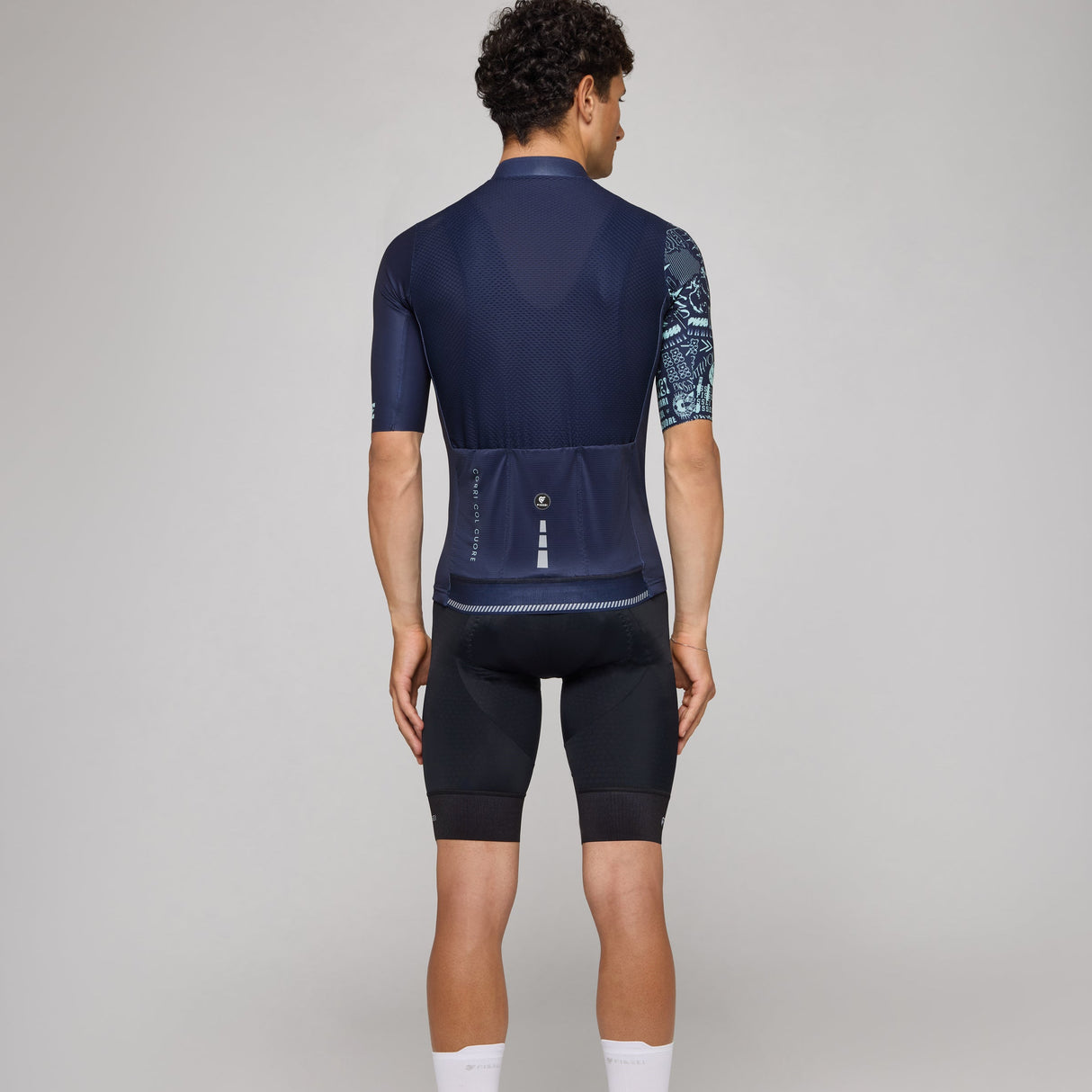 Trikot Pissei Prime - Dunkelblau