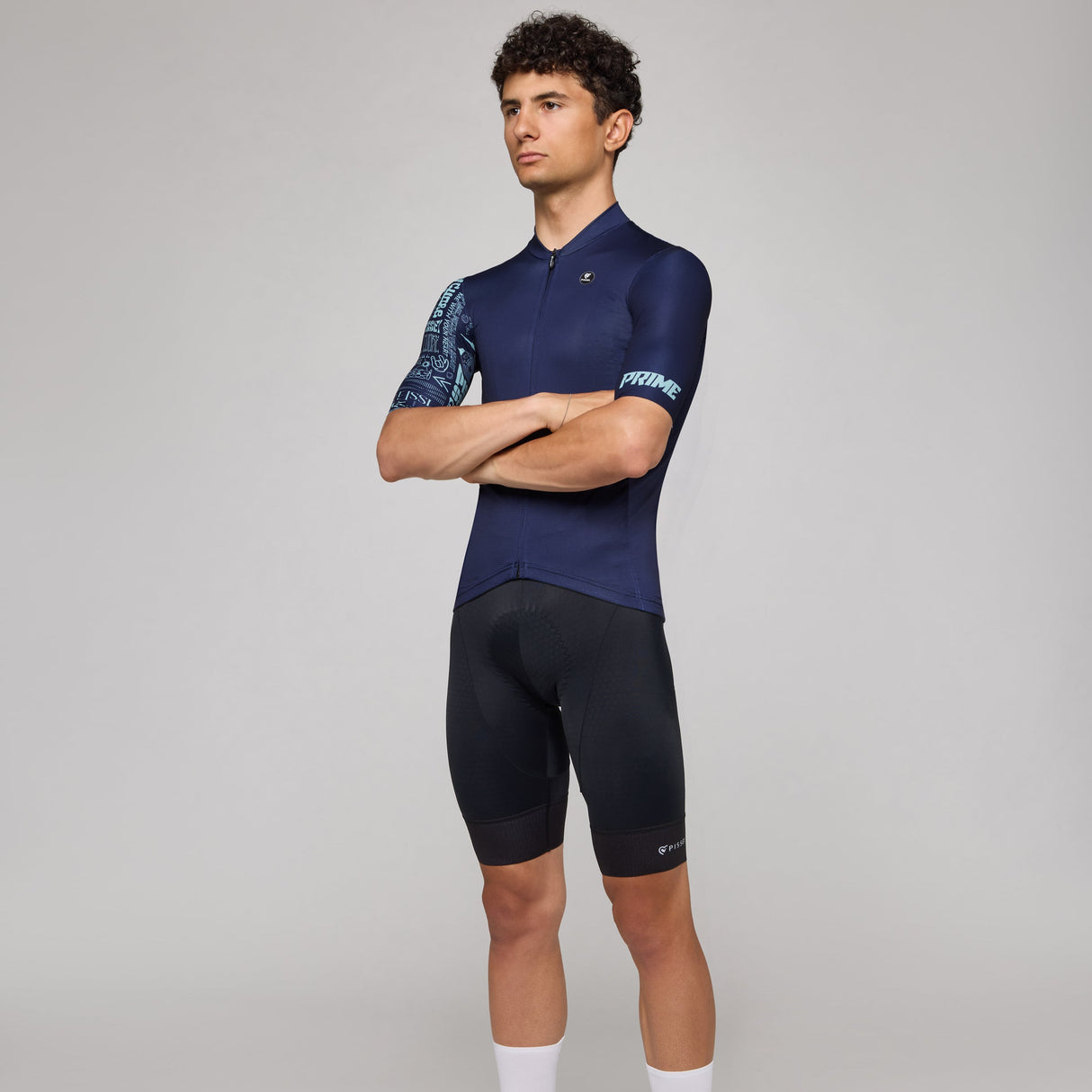 Trikot Pissei Prime - Dunkelblau