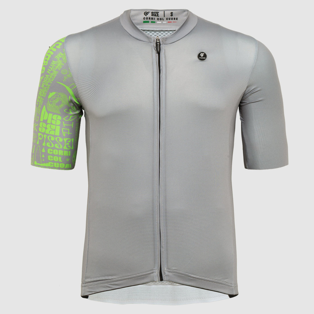 Pissei Prime Trikot - Grau