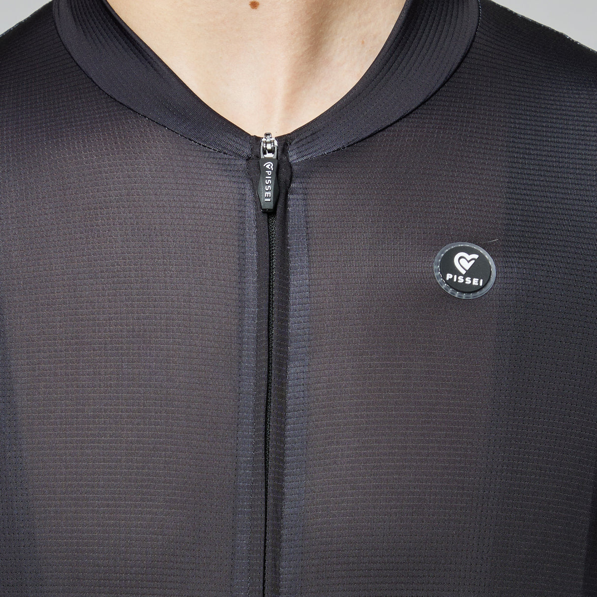 Maillot Pissei Prime - Negro blanco