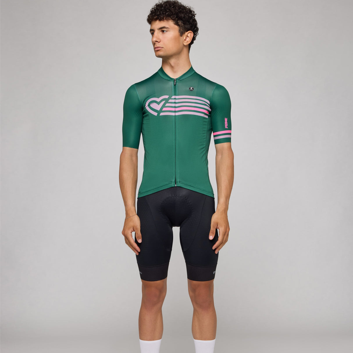 Jersey Pissei Prime - Green