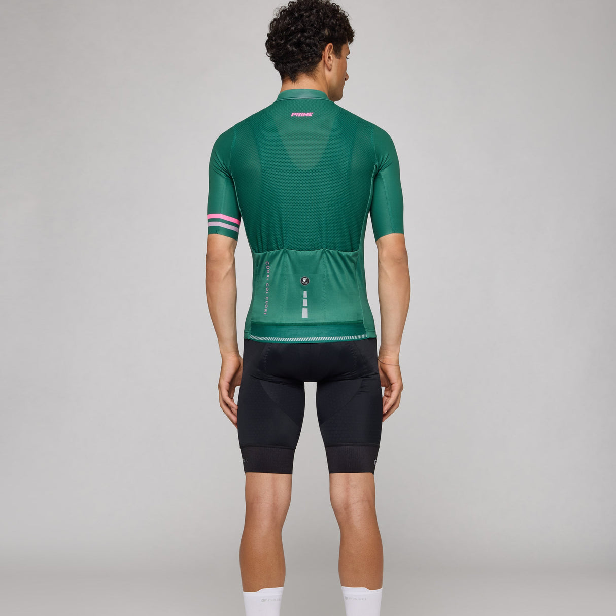 Jersey Pissei Prime - Green