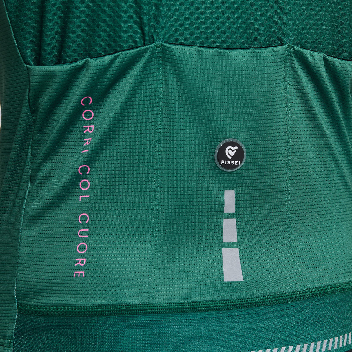 Jersey Pissei Prime - Green