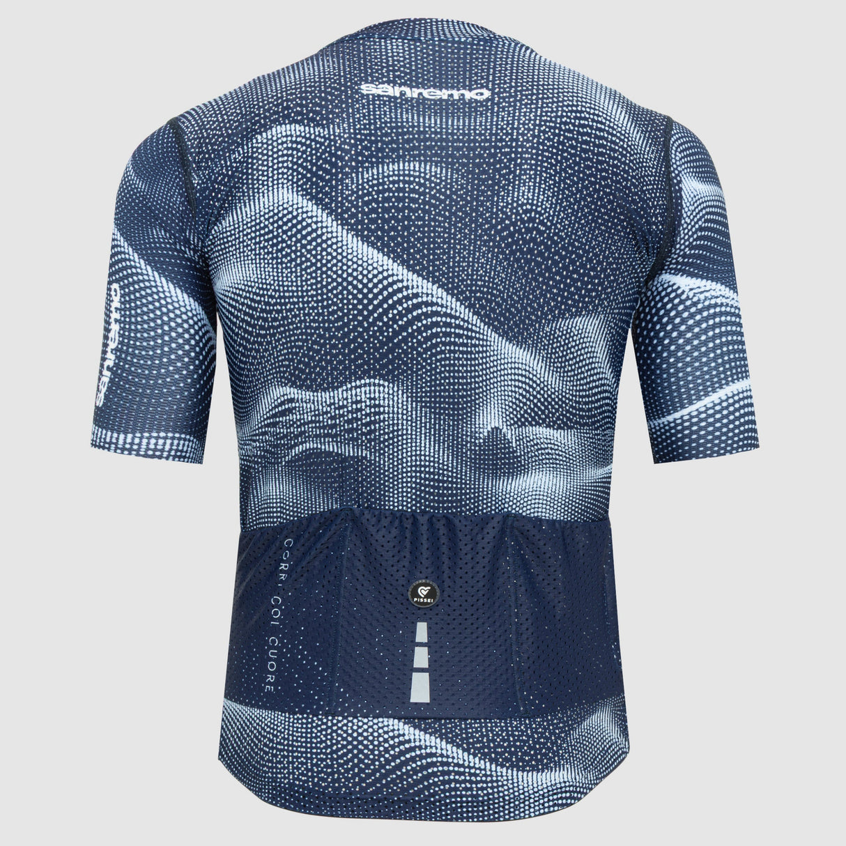 Maillot Pissei Sanremo - Azul celeste