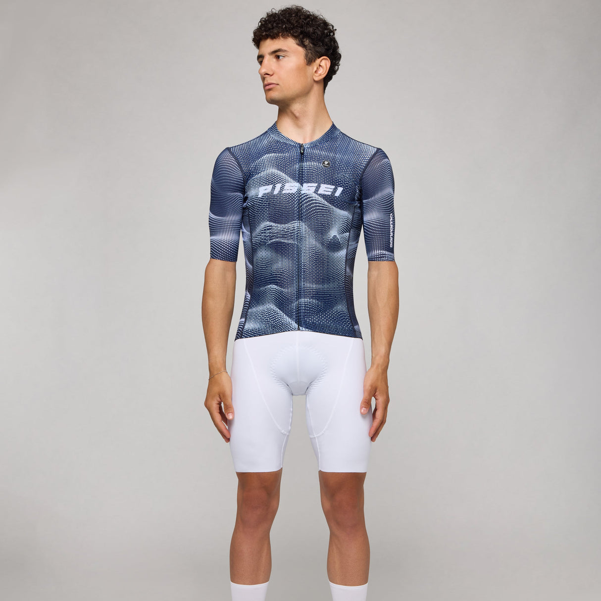 Maillot Pissei Sanremo - Azul celeste