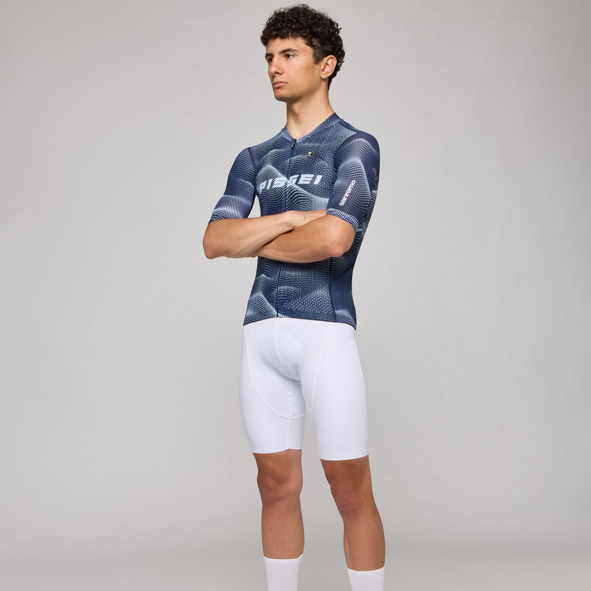 Maillot Pissei Sanremo - Azul celeste