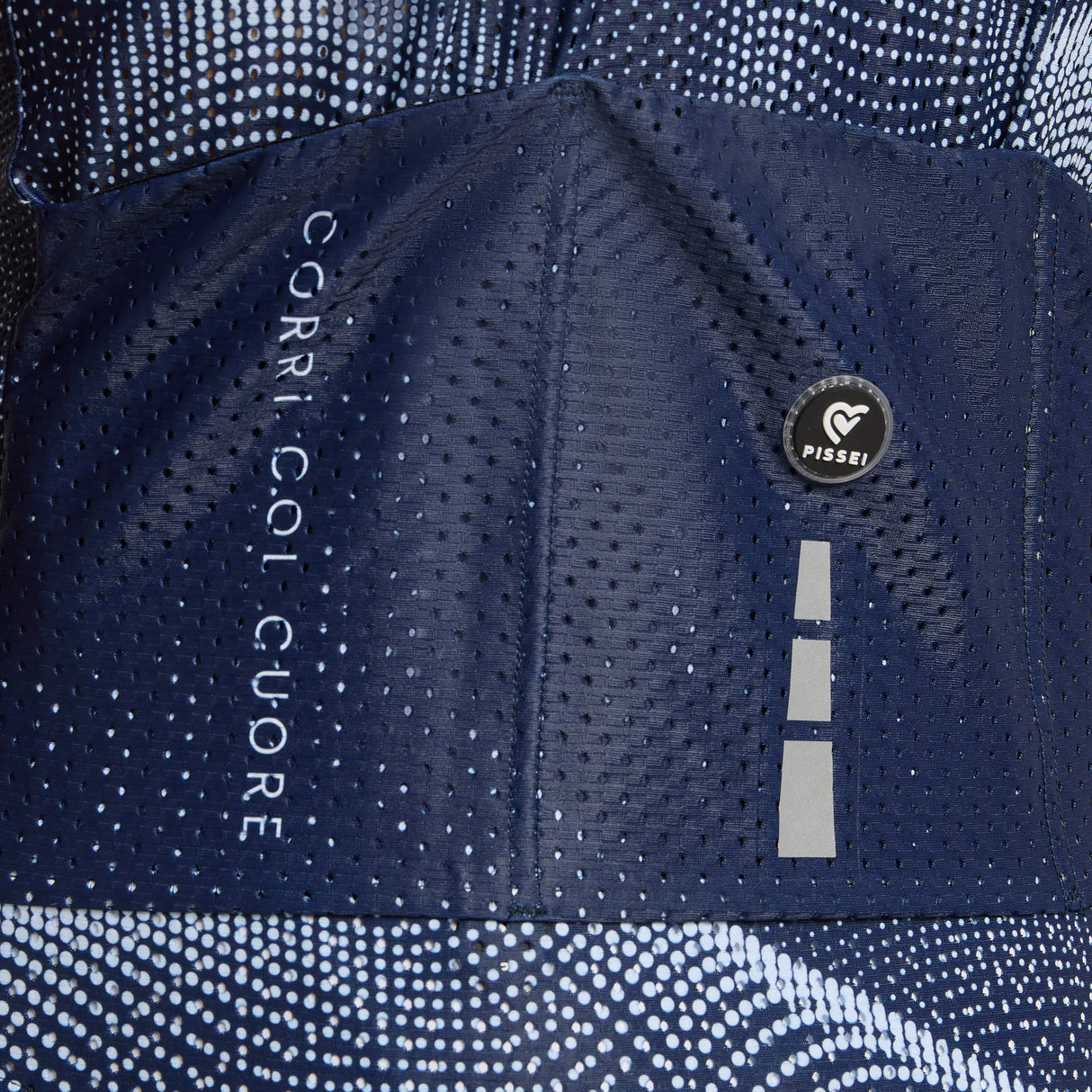 Maillot Pissei Sanremo - Azul celeste
