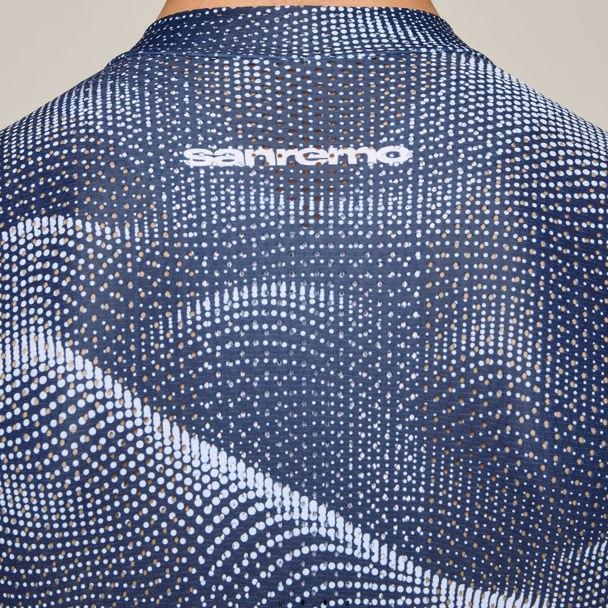Maillot Pissei Sanremo - Azul celeste
