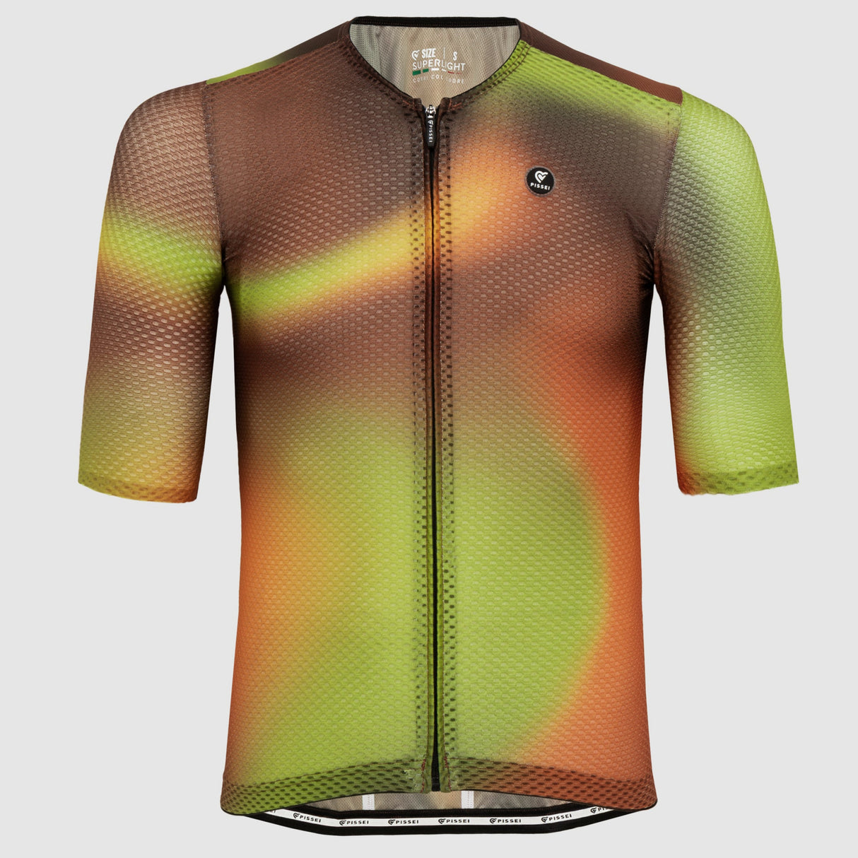 Trikot Pissei Superlight Magistrale UAE - Orange