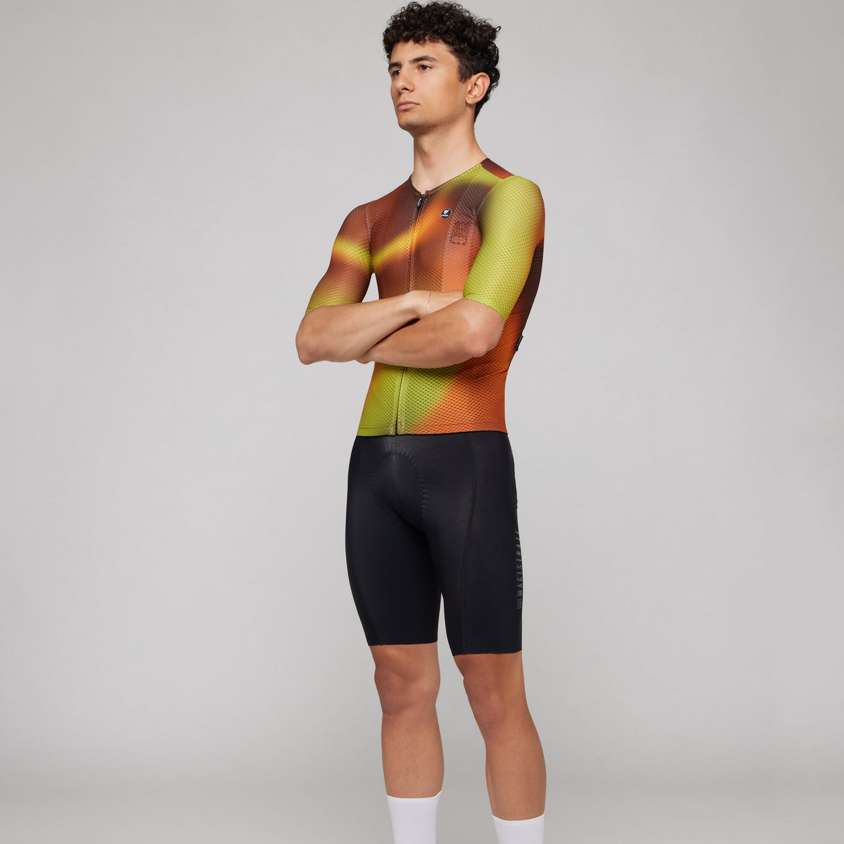 Trikot Pissei Superlight Magistrale UAE - Orange