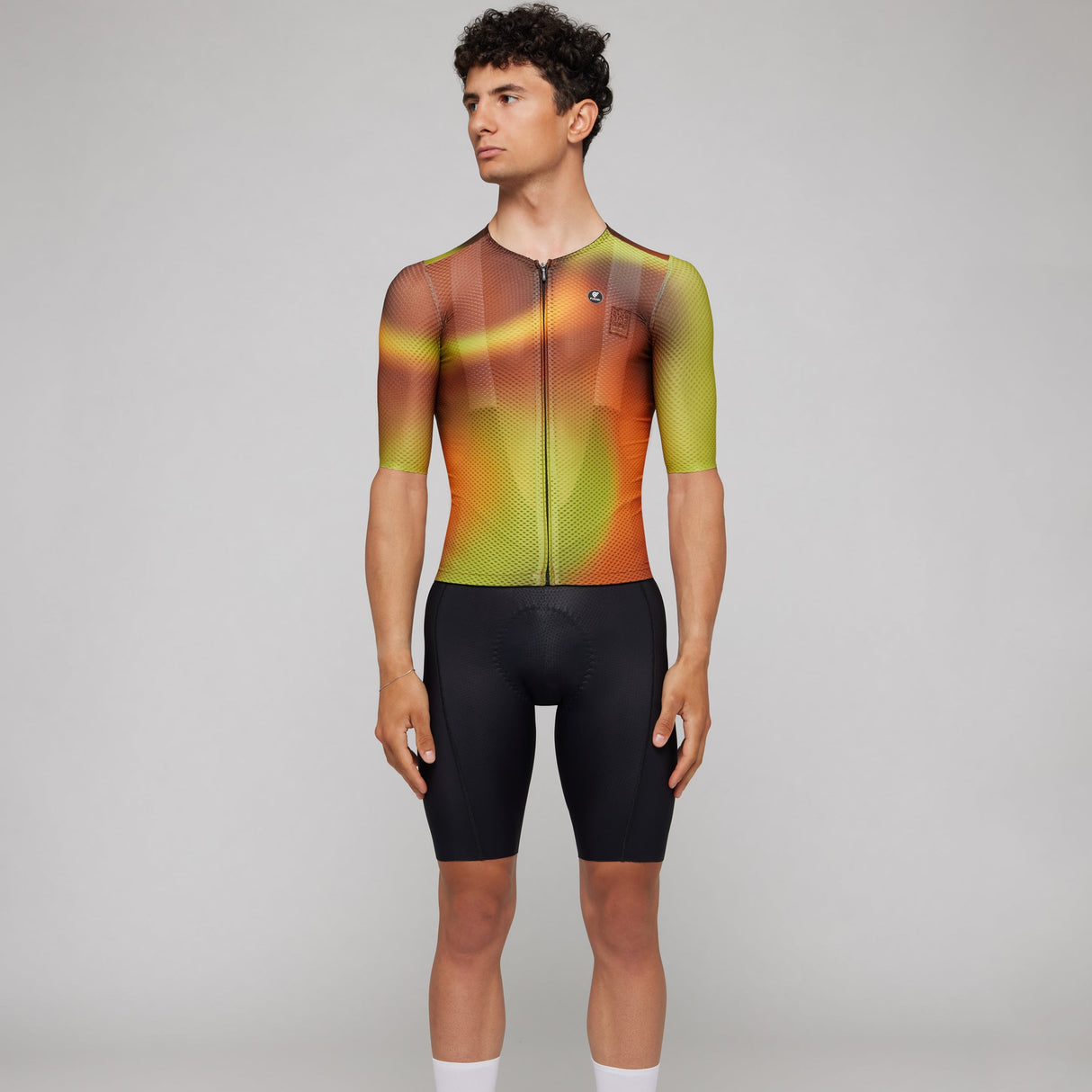 Trikot Pissei Superlight Magistrale UAE - Orange