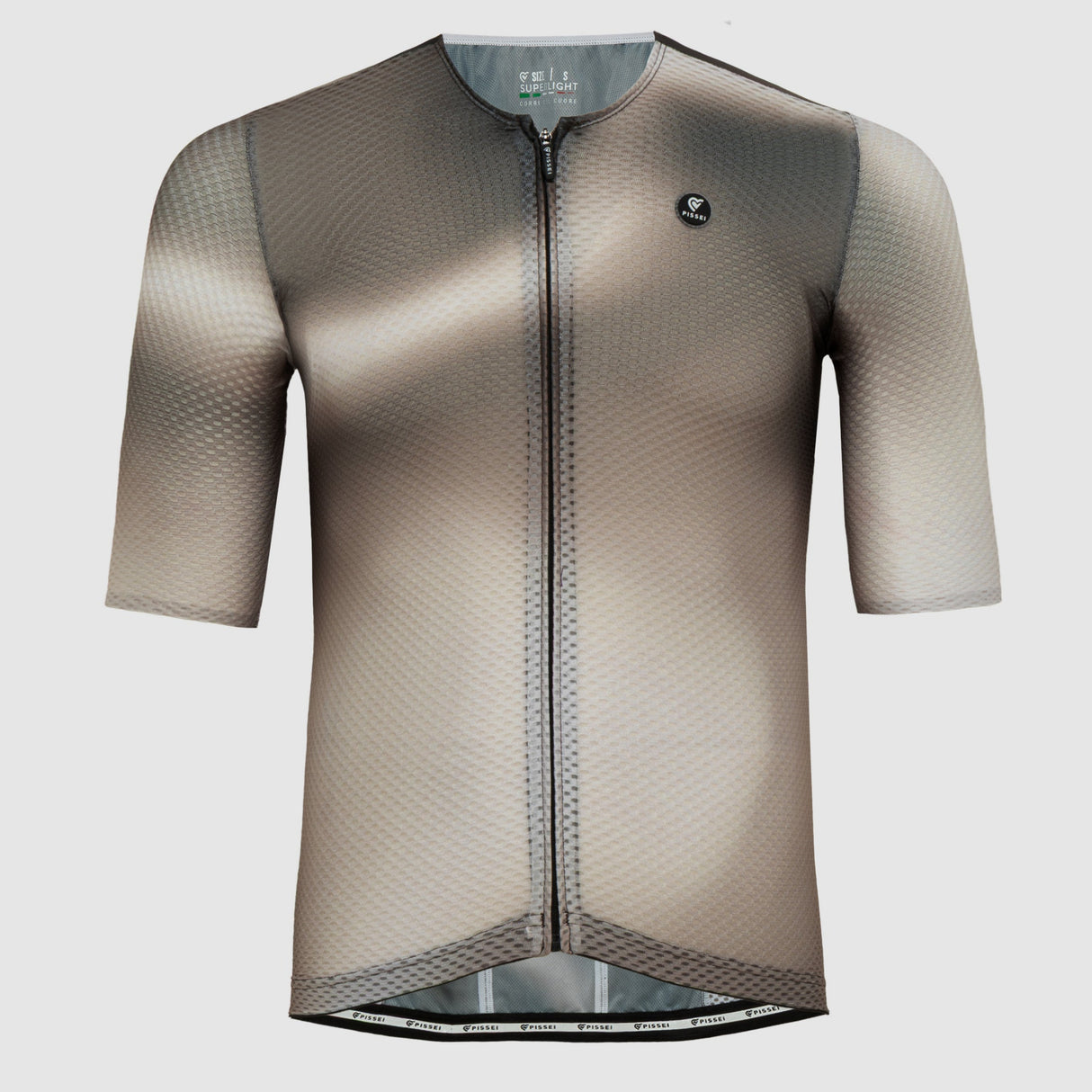 Maglia Pissei Superlight Magistrale UAE - Marrone Pissei