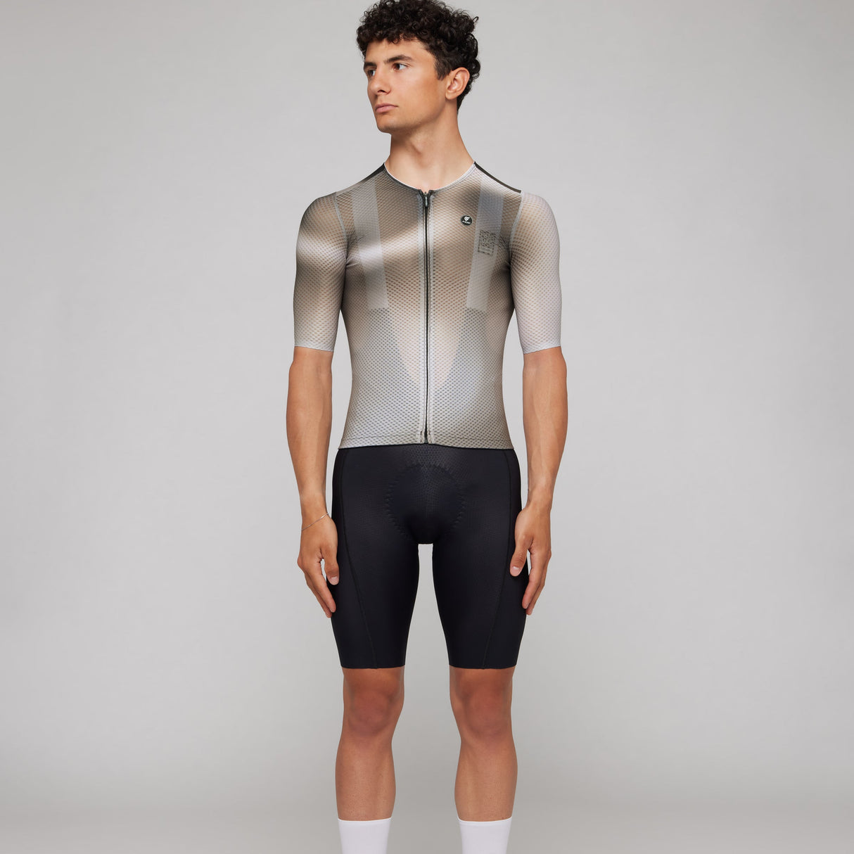 Maglia Pissei Superlight Magistrale UAE - Marrone Pissei