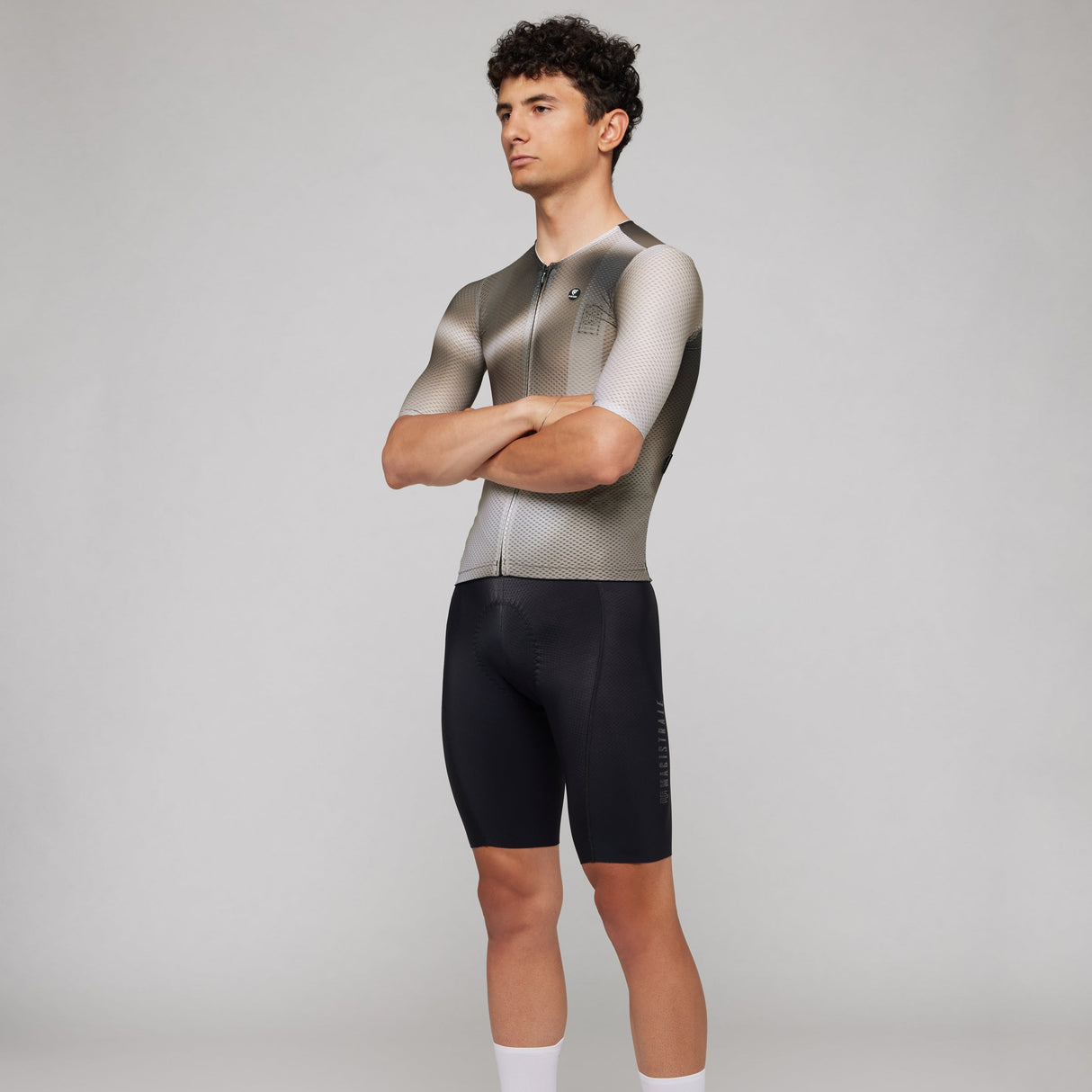 Maglia Pissei Superlight Magistrale UAE - Marrone Pissei